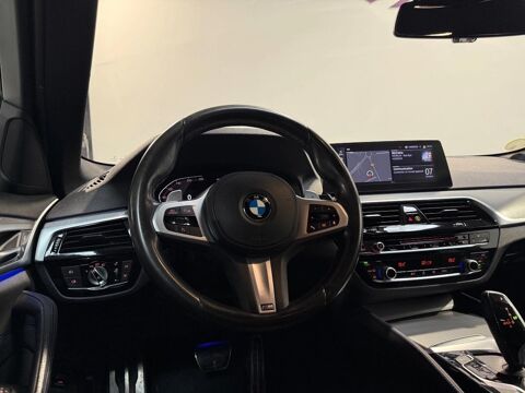 S&eacute;rie 5 518 D 518 d M Sport 2019 occasion 62400 B&eacute;thune