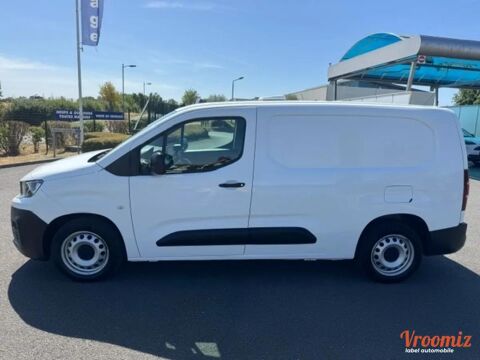Partner 2020 occasion 49570 Montjean-sur-Loire
