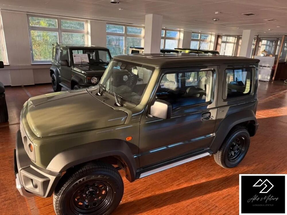Jimny 2021 occasion 83260 LA CRAU