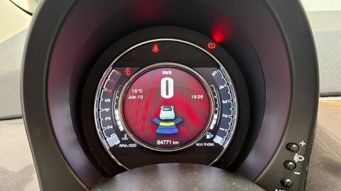 500 C Cabriolet 105 CLUB 2015 occasion 91380 Chilly-Mazarin