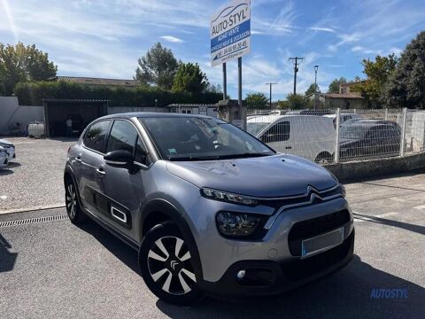 Annonce voiture Citroën C3 8990 €