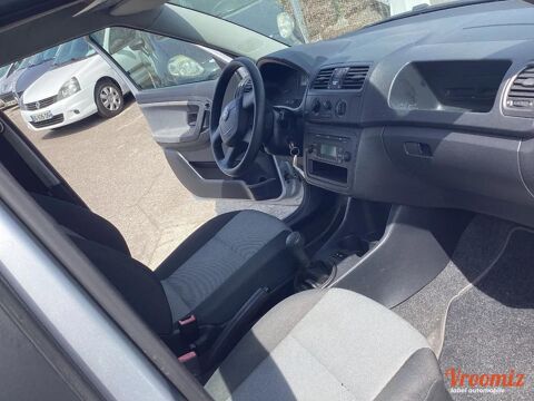 Fabia 1.2 60 ACTIVE 2012 occasion 62100 Calais