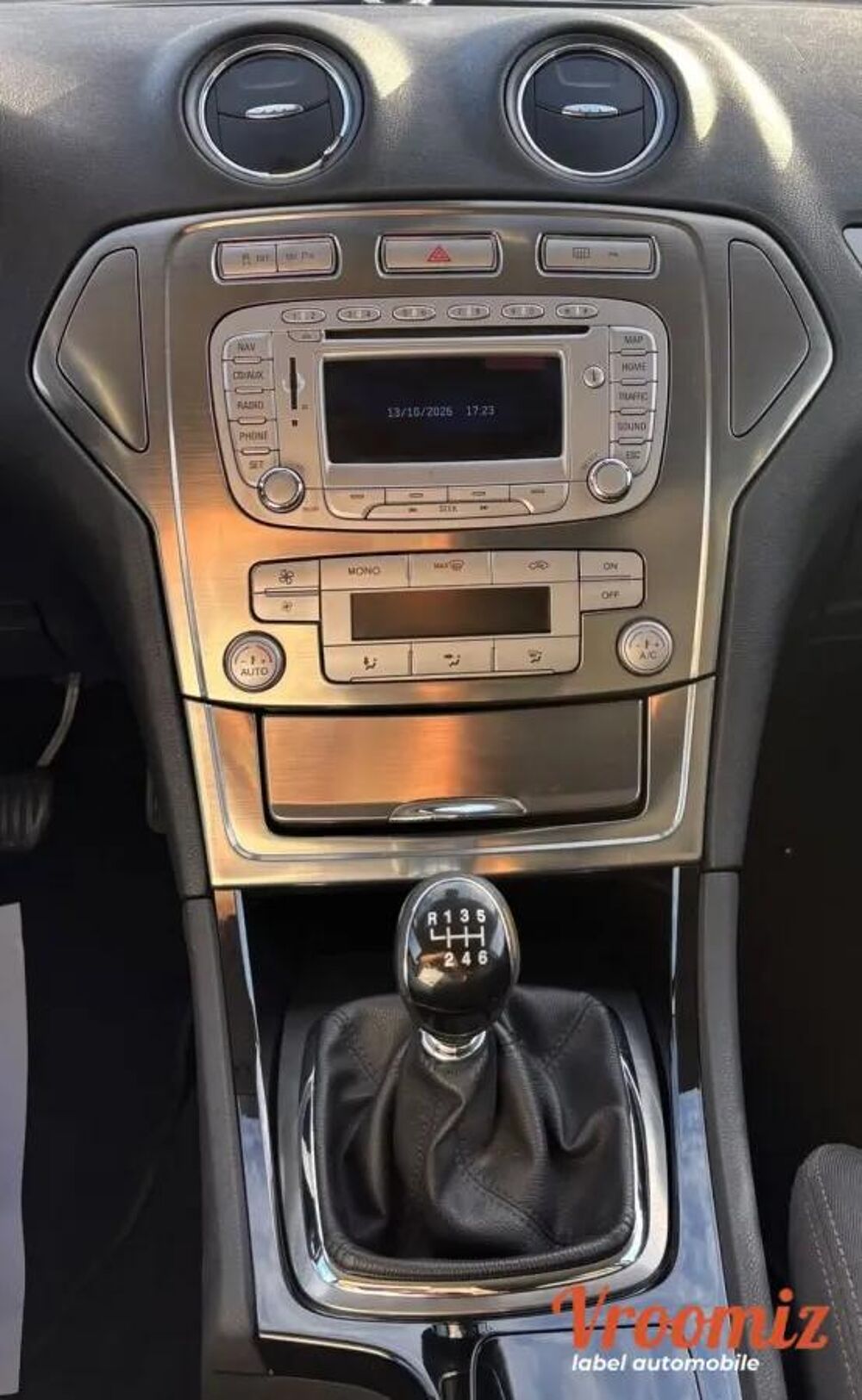 Mondeo 2.0 TDCI 140 TITANIUM 2009 occasion 69680 CHASSIEU