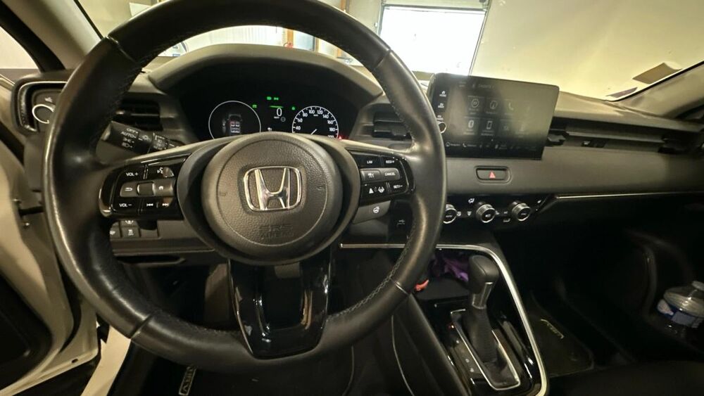 HR-V 1.5 I-MMD E-HEV 131H 105 FULL-HYBRID ADVANCE 2WD BVA 2023 occasion 76190 Auzebosc