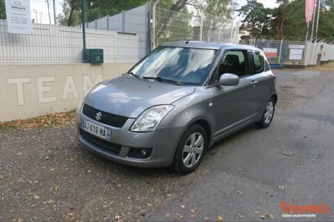 Swift 1.3 DDIS 75 GLX 2010 occasion 91660 LE MEREVILLOIS