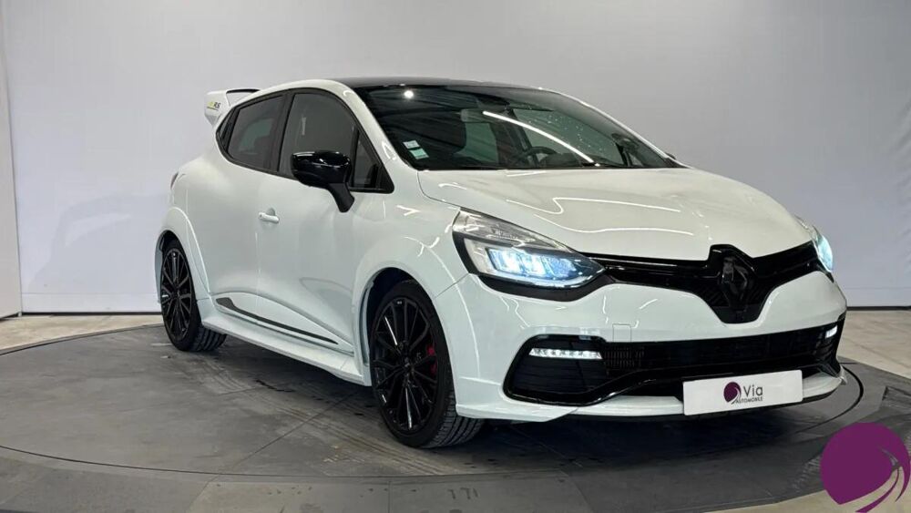 Clio 2013 occasion 66000 Perpignan