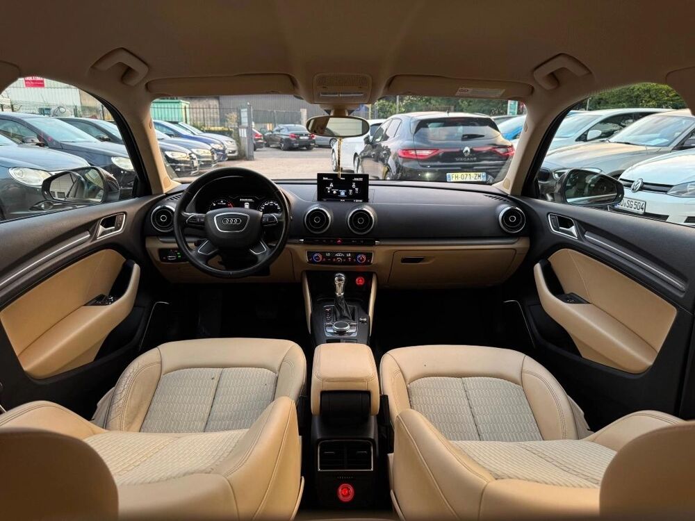 A3 8V 2,0 TDI 150CV 2013 occasion 91210 Draveil