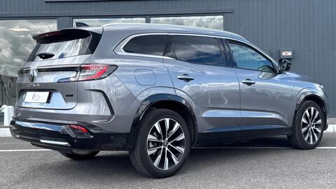 Espace E-Tech full hybrid 200ch Techno 7 places - 25 / Premi&egrave;re mai 2025 occasion 60200 Compi&egrave;gne