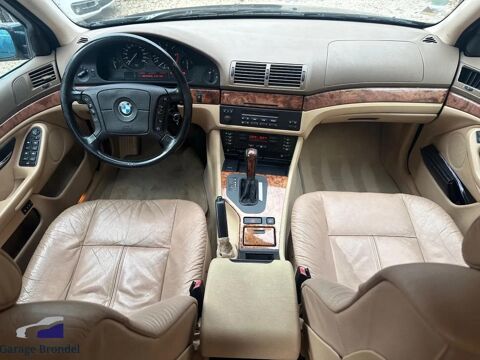 S&eacute;rie 5 1996 occasion 69580 Sathonay-Camp