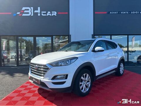 Hyundai Tucson 1.6 CRDI 115 CREATIVE 2WD 2019 occasion Audenge 33980