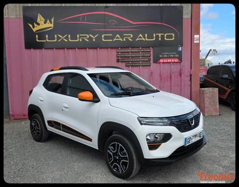 Spring ELECTRIC 45 25PPM 27.4KWH ACHAT-INTEGRAL CONFORT PLUS BVA 2021 occasion 18390 Saint-Germain-du-Puy