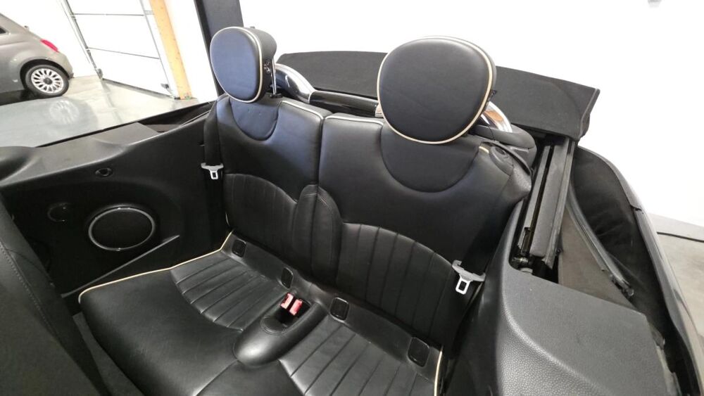 MINI COUPE 2010 occasion 76190 Auzebosc