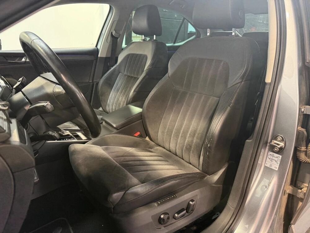 Superb 2.0 TDI Style 2016 occasion 62400 B&eacute;thune