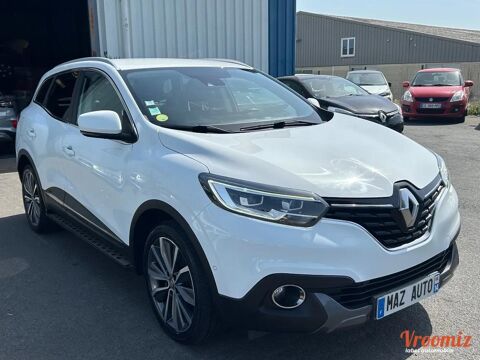 Kadjar 1.5 DCI 110 ECO ENERGY INTENS EDC BVA 2018 occasion 14120 MONDEVILLE