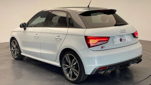 S1 2.0TFSIQ 2.0 TFSI quattro 2014 occasion 59223 Roncq