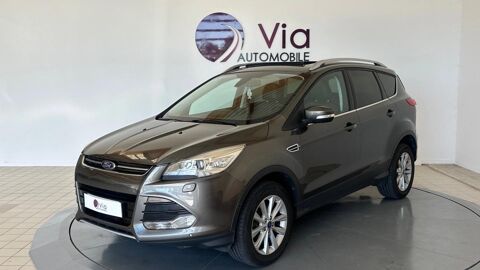 Annonce voiture Ford Kuga 10490 €