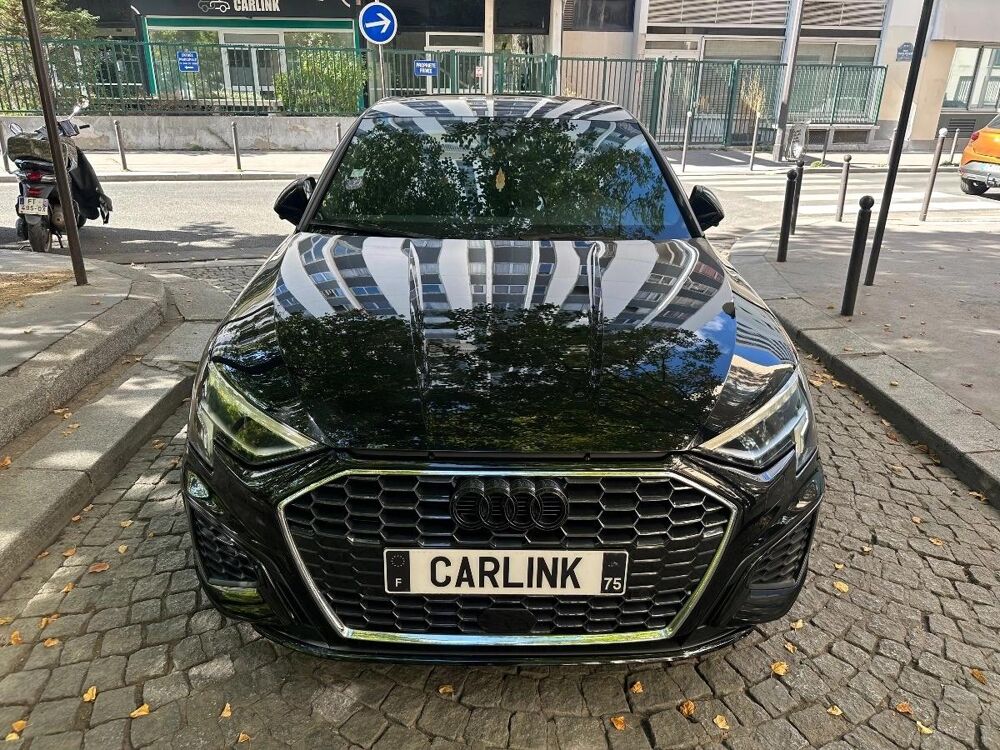 A3 SPORTBACK 1.5 35 TFSI 150 HYBRID MHEV S-LINE EDITION S-TRONI 2022 occasion 75019 Paris