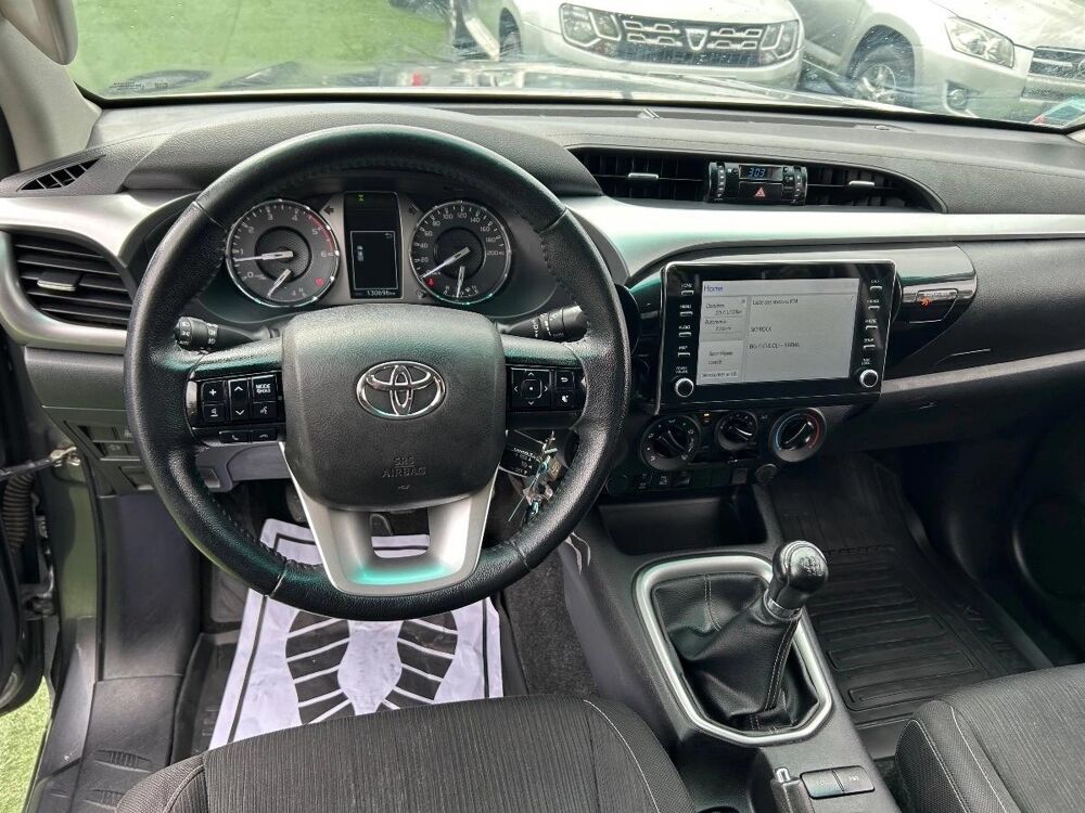 Hilux 2022 occasion 51100 Reims
