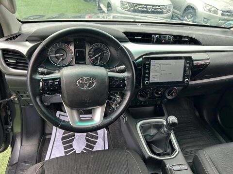 Hilux 2022 occasion 51100 Reims