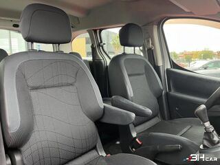 Partner COMBI 1.6 HDI 90 2010 occasion 33980 Audenge