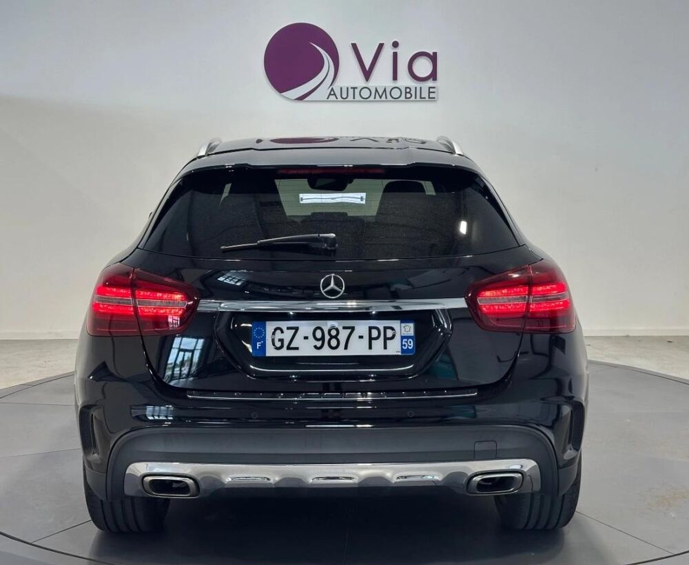 Classe GLA 200 CDI GLA 200 CDI / d (156.908) 2018 occasion 59494 Petite-For&ecirc;t