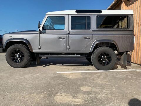 Defender DEFENDER 110 STATION WAGON 7 PL BVM6 2015 occasion 33260 La Teste-de-Buch