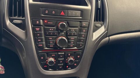 Astra 1.4T 120 Edition 2015 occasion 33600 Pessac