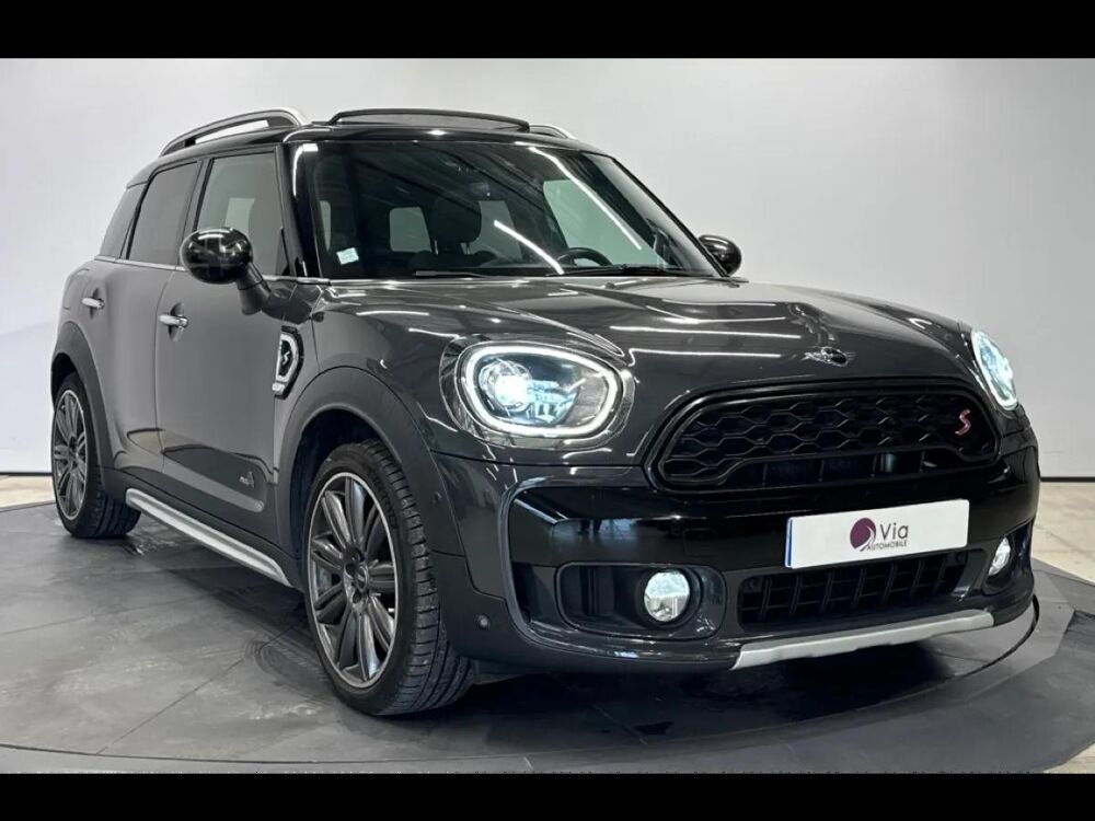 Countryman 2017 occasion 66000 Perpignan