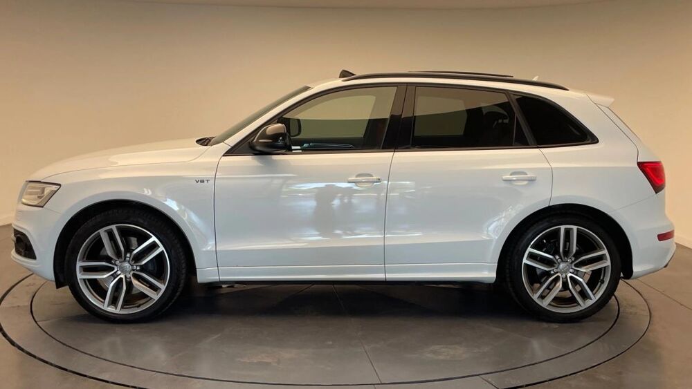 SQ5 3.0 TDIQ 3.0 TDI quattro 2014 occasion 59223 Roncq