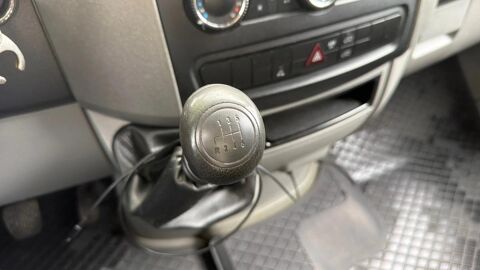 Sprinter 310/311/313/314/316 CDI (Euro 5/6)(906.631/633/635/637) 2015 occasion 33600 Pessac