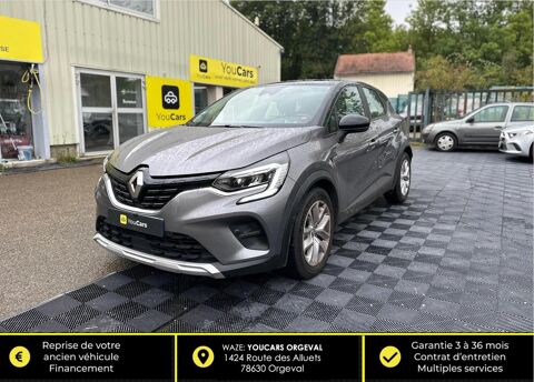 Renault Captur 2021 occasion Orgeval 78630