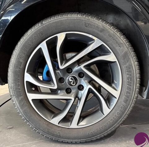 Q30 1.5 D 110 PREMIUM CITY BLACK DCT BVA 2016 occasion 66000 Perpignan