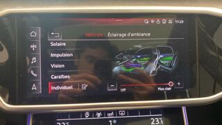 A6 40 TDI 40 TDI Avus 2019 occasion 59223 Roncq