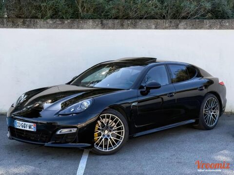 Porsche Panamera 4.8 TURBO 550 S PDK BVA 2012 occasion Verg&egrave;ze 30310
