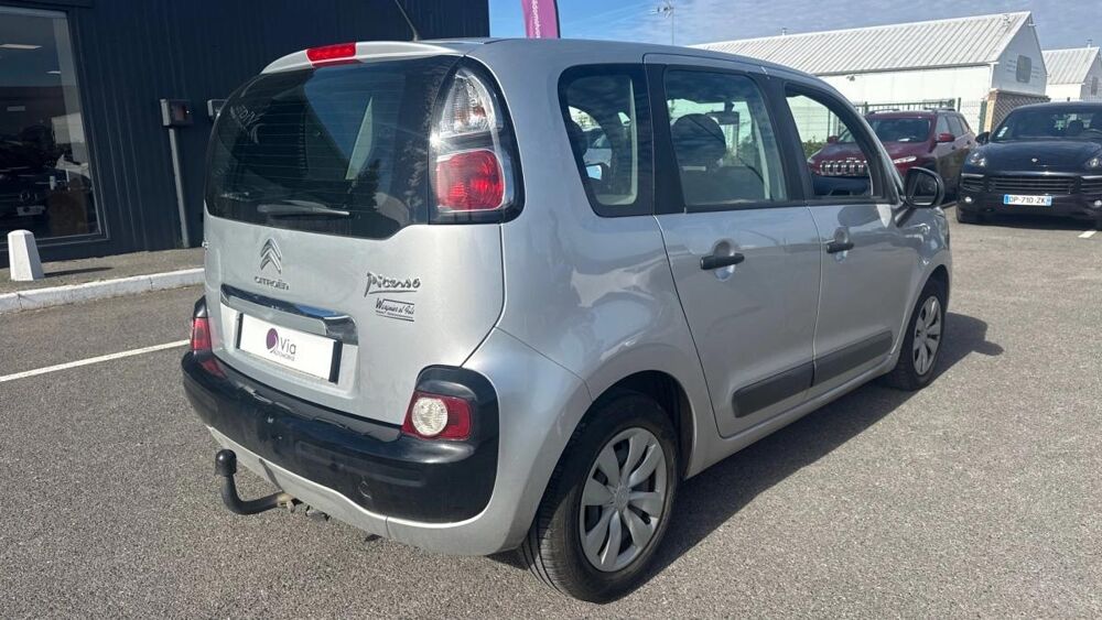 C3 1.4 VTI Vitamine / Premi&egrave;re main / Suivi complet / Climatisa 2015 occasion 60200 Compi&egrave;gne