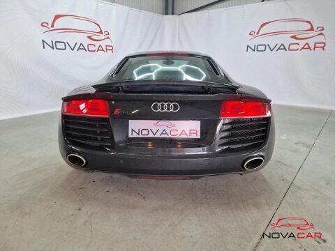R8 COUPE 4.2 FSI 420 QUATTRO R-TRONIC BVA 2008 occasion 31390 Carbonne
