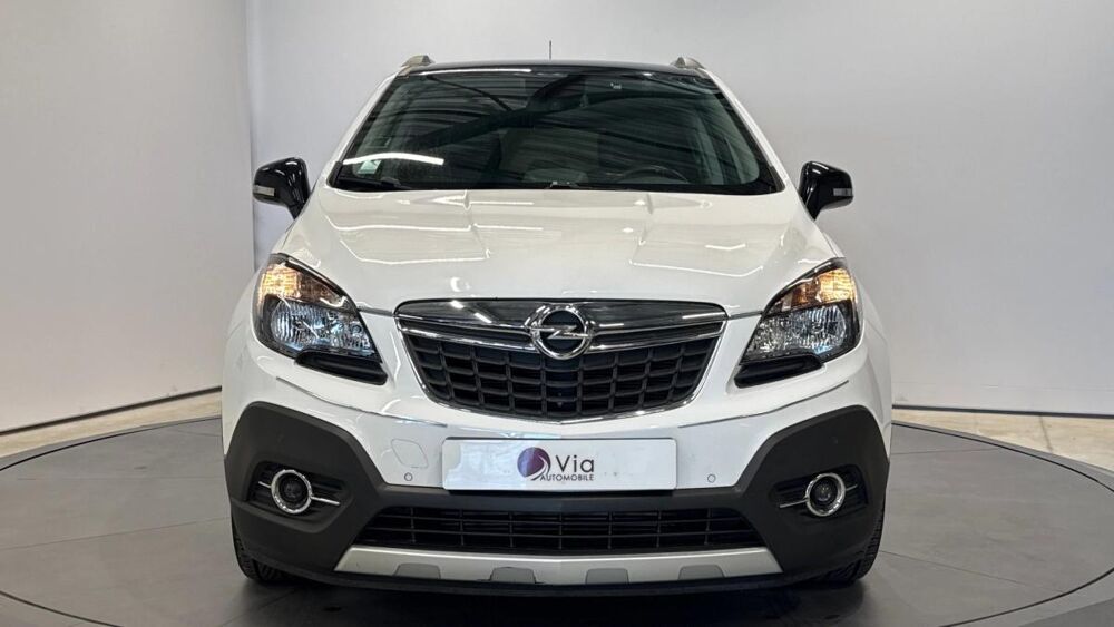 Mokka 2015 occasion 66000 Perpignan