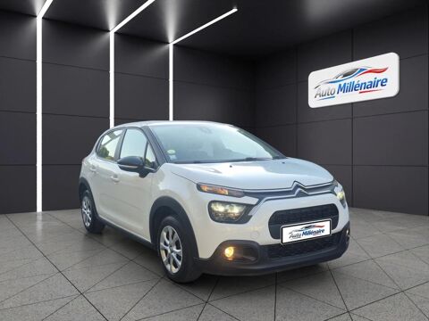 C3 GENERATION-III SOCIETE 1.5 BLUEHDI 100 PRO BUSINESS 2021 occasion 34000 MONTPELLIER