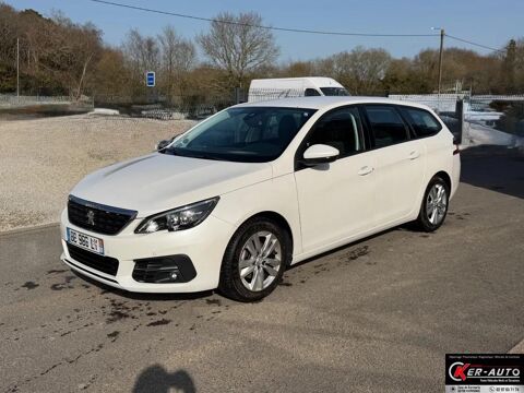 308 GENERATION-II 1.5 BLUEHDI 130 ACTIVE BUSINESS START-STOP 2021 occasion 56700 KERVIGNAC