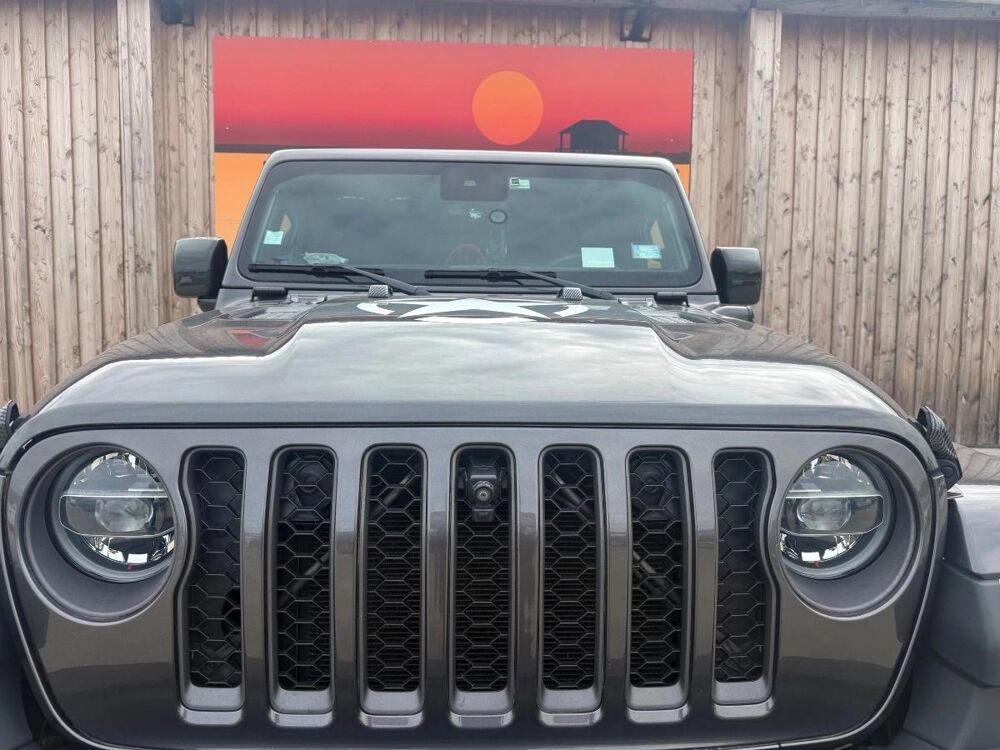 Wrangler 2.0 T 380H 270 4XE HYBRID PHEV 17.3KWH UNLIMITED FIRST EDITI 2021 occasion 33260 La Teste-de-Buch