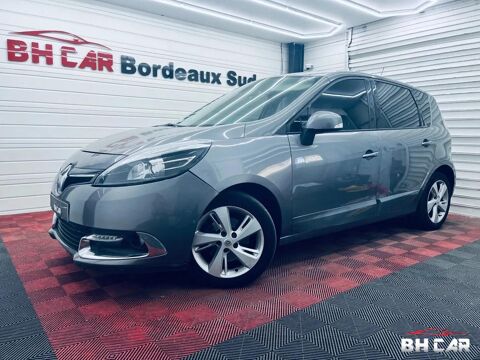 Renault scenic - 1.5 DCI 110 BUSINESS - Gris