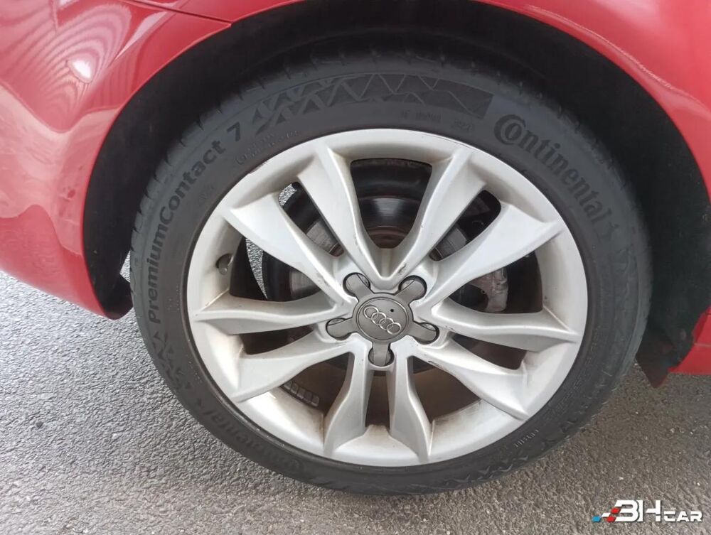 A3 SPORTBACK 1.4 TFSI 125 AMBITION START-STOP 2010 occasion 67500 Haguenau