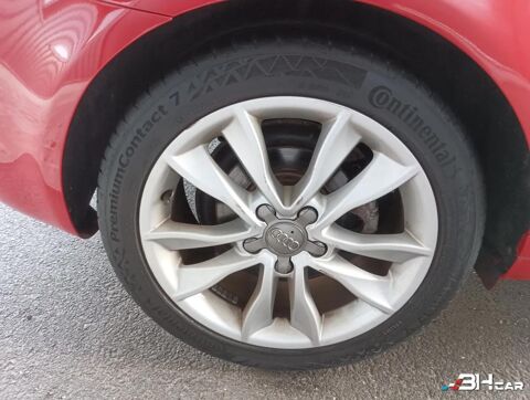 A3 SPORTBACK 1.4 TFSI 125 AMBITION START-STOP 2010 occasion 67500 Haguenau