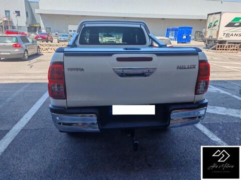 Hilux XTRA CABINE 2.4 D4D 150 LEGENDE 4X4 2023 occasion 83260 LA CRAU