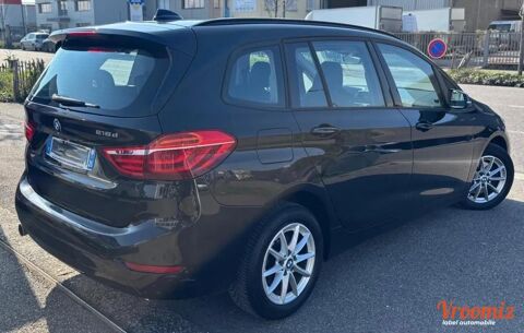 Serie 2 GRAN-TOURER 2.0 218 D 150 BUSINESS BVA 2018 occasion 69680 CHASSIEU