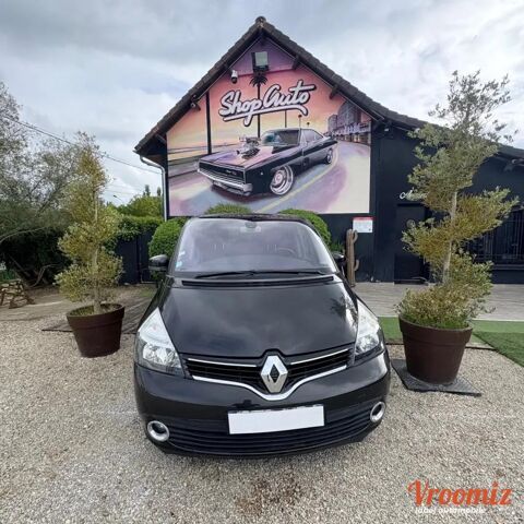 Espace 2.0 DCI 150 PRIVILEGE 2013 occasion 78490 Galluis