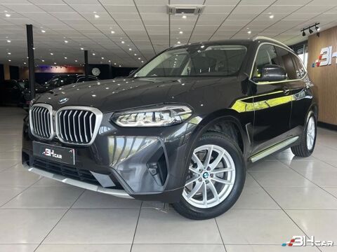 BMW X3 2023 occasion Fay-aux-Loges 45450
