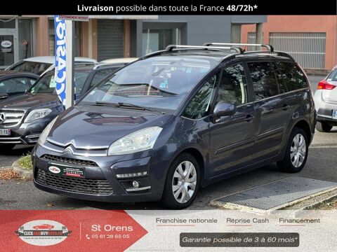 Citro&euml;n C4 Picasso 2013 occasion Saint-Orens-de-Gameville 31650