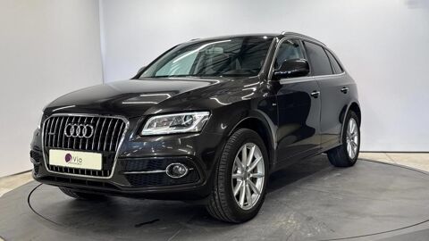 Annonce voiture Audi Q5 17990 €