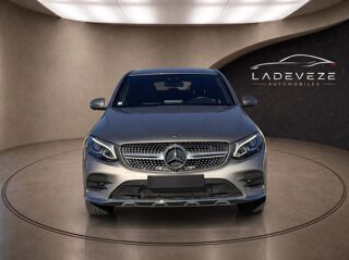 Classe GLC COUPE 2.2 250 D 205 SPORT LINE 4MATIC 9G-TRONIC BVA 2018 occasion 31600 LHERM